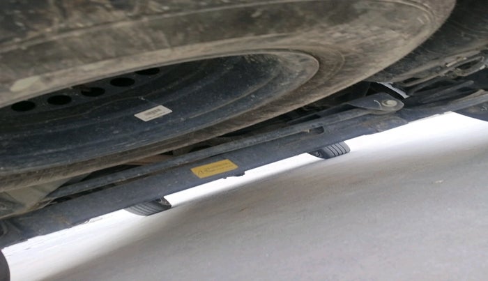 2022 Tata Harrier XT PLUS 2.0L KRYOTEC, Diesel, Manual, 37,132 km, tyre