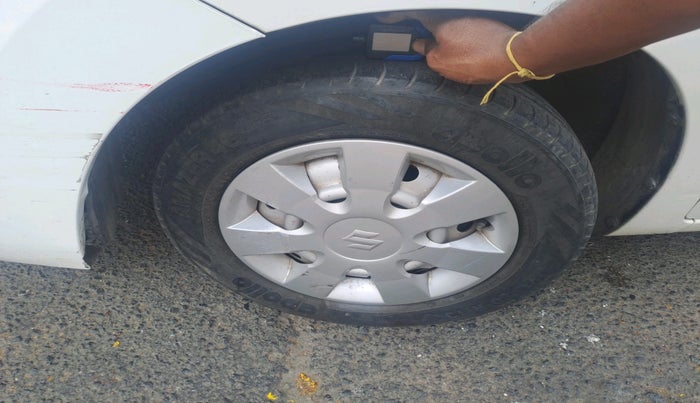 2018 Maruti Wagon R 1.0 LXI CNG, CNG, Manual, 66,957 km, tyre