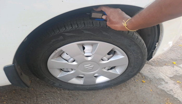 2018 Maruti Wagon R 1.0 LXI CNG, CNG, Manual, 66,957 km, tyre