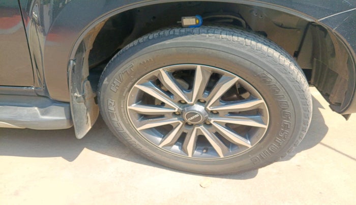 2021 ISUZU D-Max V Cross Z PRESTIGE 4X4AT, Diesel, Automatic, 38,323 km, tyre