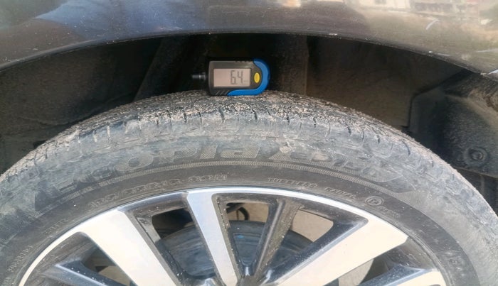 2022 Honda City 1.5L I-VTEC ZX CVT, Petrol, Automatic, 66,283 km, tyre