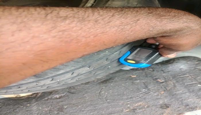 2022 Honda City 1.5L I-VTEC ZX CVT, Petrol, Automatic, 66,283 km, tyre