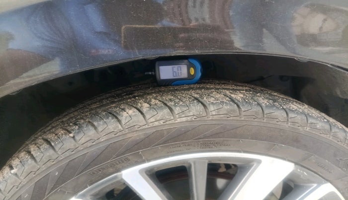 2022 Honda City 1.5L I-VTEC ZX CVT, Petrol, Automatic, 66,283 km, tyre