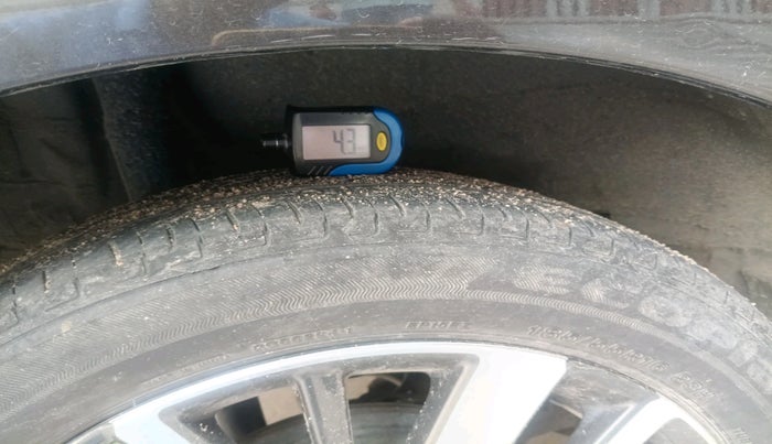 2022 Honda City 1.5L I-VTEC ZX CVT, Petrol, Automatic, 66,283 km, tyre