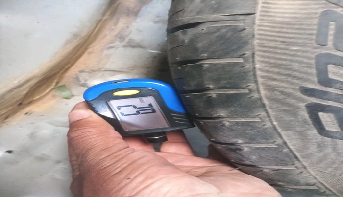 2022 Maruti Baleno SIGMA PETROL 1.2, Petrol, Manual, 40,360 km, tyre