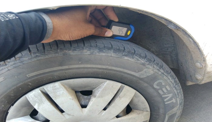 2020 Maruti Alto LXI, Petrol, Manual, 24,055 km, tyre