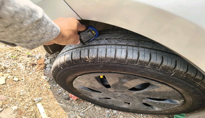 2018 Maruti Celerio VXI, Petrol, Manual, 62,039 km, tyre