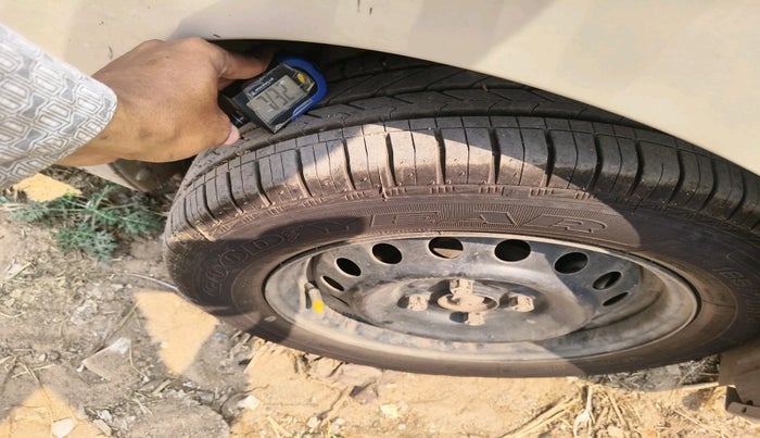 2018 Maruti Celerio VXI, Petrol, Manual, 62,039 km, tyre