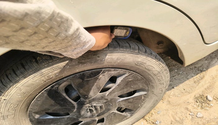 2018 Maruti Celerio VXI, Petrol, Manual, 62,039 km, tyre