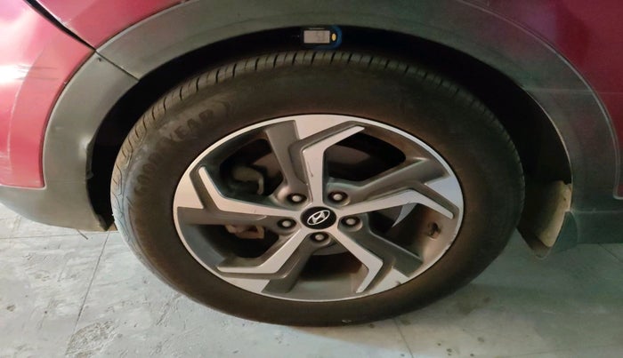 2019 Hyundai Creta SX AT 1.6 DIESEL, Diesel, Automatic, 65,773 km, tyre