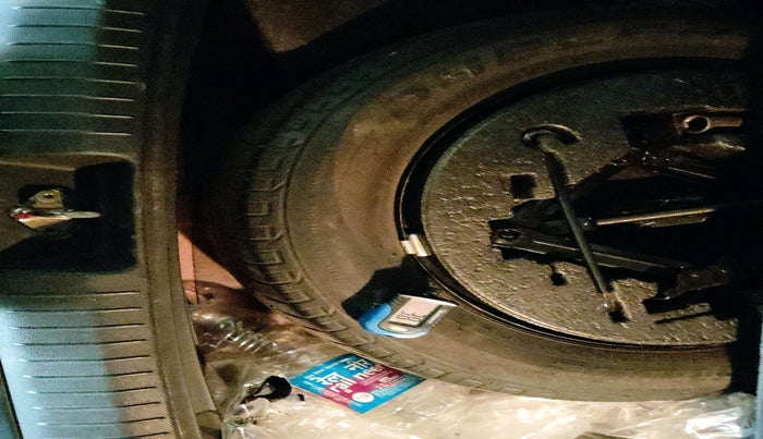 2019 Hyundai Creta SX AT 1.6 DIESEL, Diesel, Automatic, 65,773 km, tyre