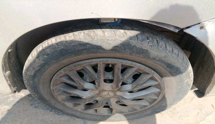 2012 Maruti Wagon R 1.0 VXI, Petrol, Manual, 53,428 km, tyre