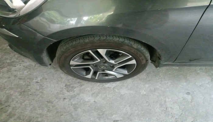 2020 Tata Tiago XZ PLUS PETROL, Petrol, Manual, 1,15,829 km, tyre