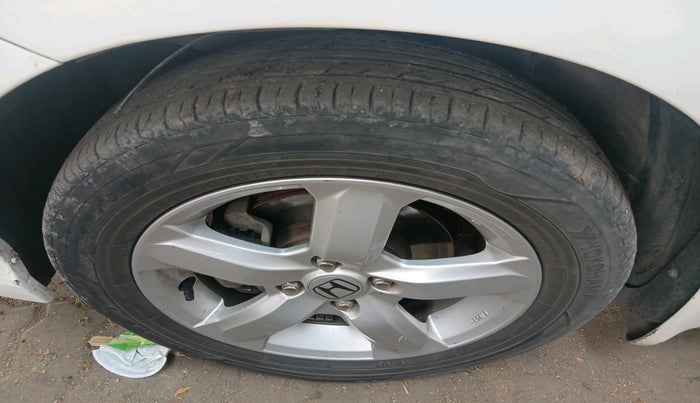 2011 Honda City 1.5L I-VTEC V AT, Petrol, Automatic, 74,877 km, tyre