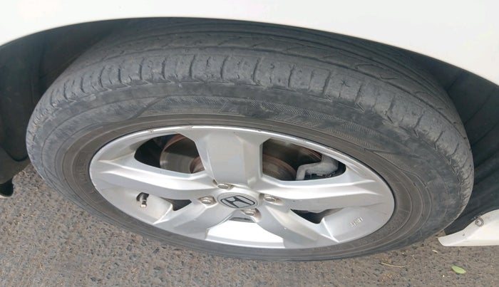 2011 Honda City 1.5L I-VTEC V AT, Petrol, Automatic, 74,877 km, tyre