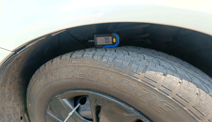 2014 Nissan Sunny XL, Petrol, Manual, 61,311 km, tyre