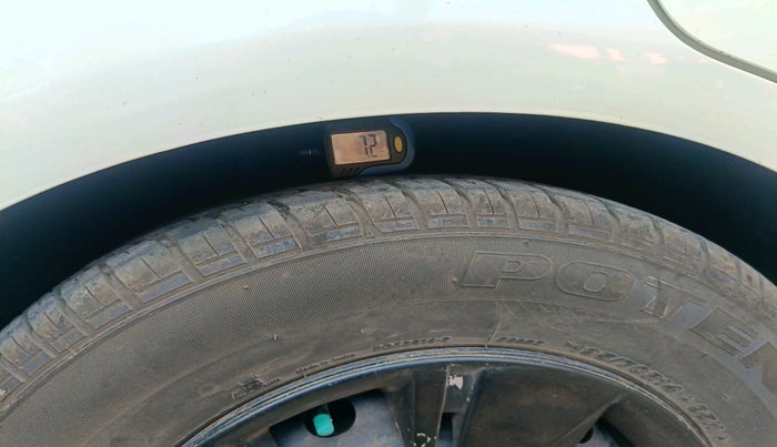 2014 Nissan Sunny XL, Petrol, Manual, 61,311 km, tyre