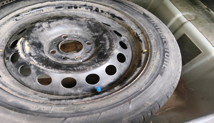 2021 Tata NEXON XMA SUNROOF PETROL, Petrol, Automatic, 40,064 km, tyre