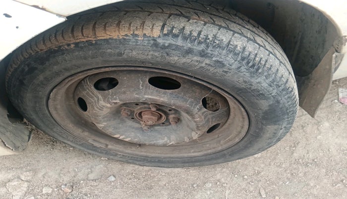 2010 Tata Manza AURA ABS QUADRAJET, Diesel, Manual, 1,68,355 km, tyre