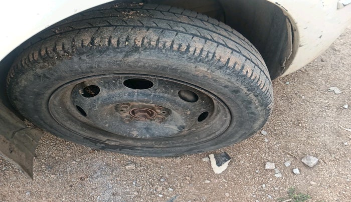 2010 Tata Manza AURA ABS QUADRAJET, Diesel, Manual, 1,68,355 km, tyre