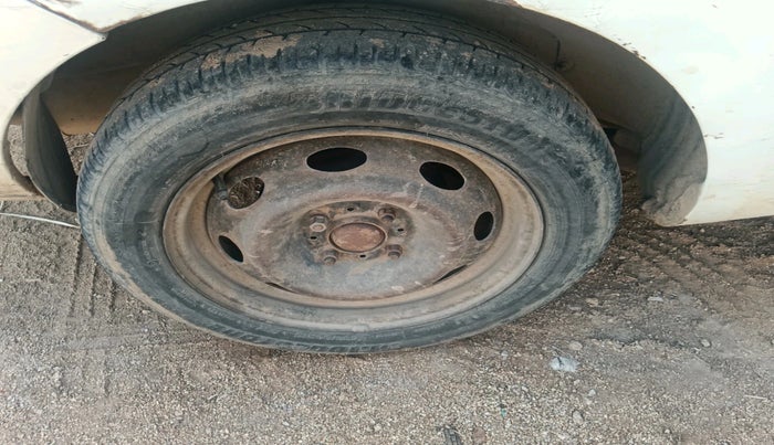 2010 Tata Manza AURA ABS QUADRAJET, Diesel, Manual, 1,68,355 km, tyre