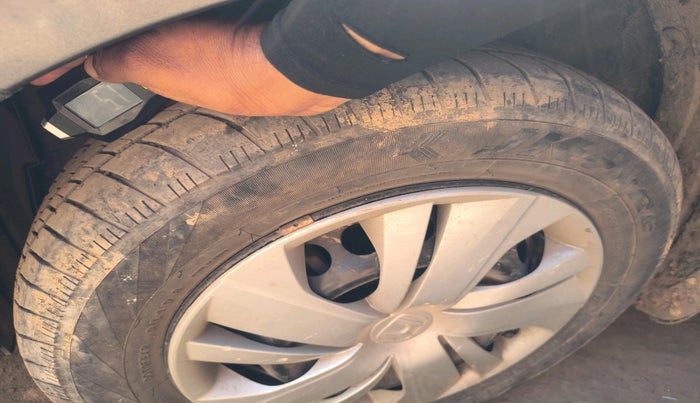 2019 Honda Amaze 1.2L I-VTEC S, Petrol, Manual, 10,048 km, tyre