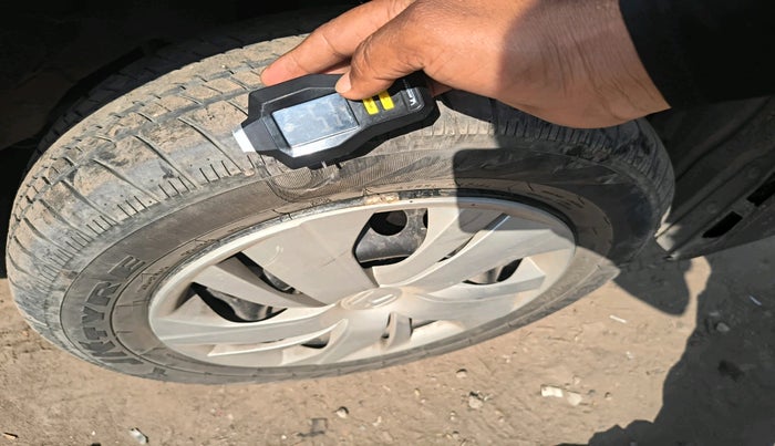 2019 Honda Amaze 1.2L I-VTEC S, Petrol, Manual, 10,048 km, tyre