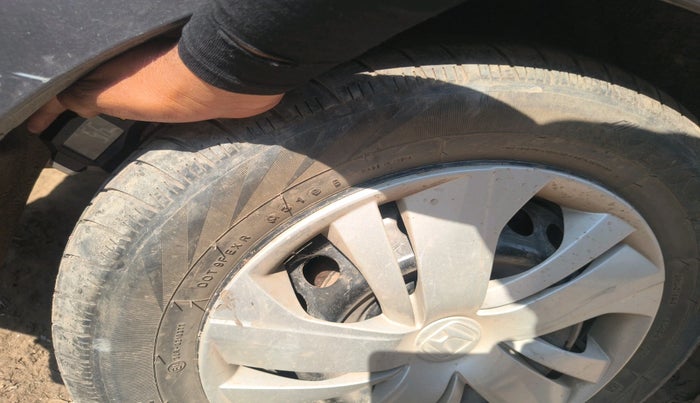 2019 Honda Amaze 1.2L I-VTEC S, Petrol, Manual, 10,048 km, tyre