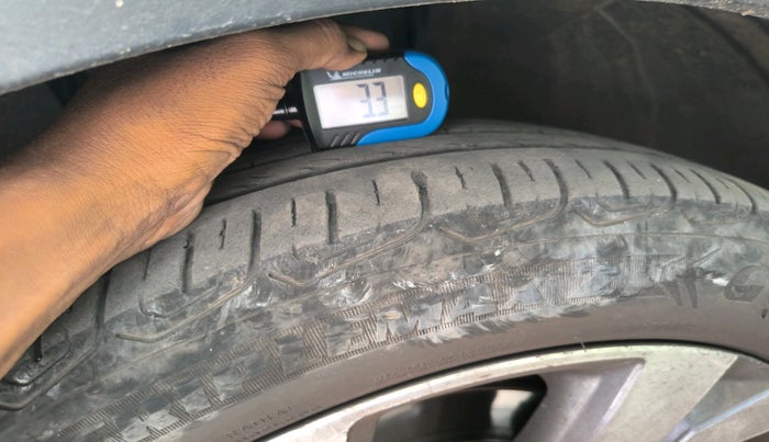 2022 Volkswagen TAIGUN TOPLINE 1.0 TSI AT, Petrol, Automatic, 35,862 km, tyre