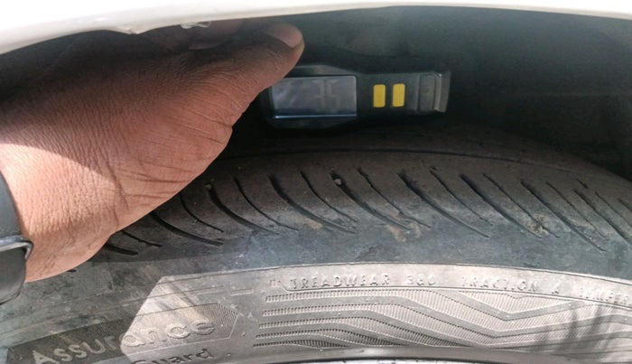 2018 Ford Ecosport TITANIUM 1.5L DIESEL, Diesel, Manual, 84,400 km, tyre