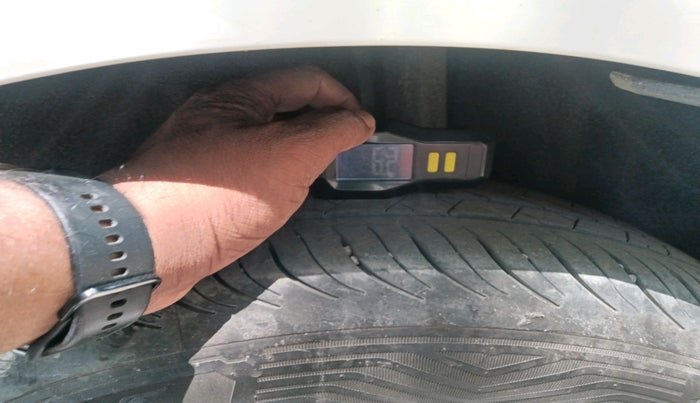 2018 Ford Ecosport TITANIUM 1.5L DIESEL, Diesel, Manual, 84,400 km, tyre