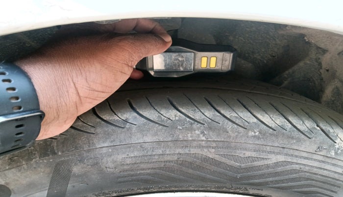 2018 Ford Ecosport TITANIUM 1.5L DIESEL, Diesel, Manual, 84,400 km, tyre