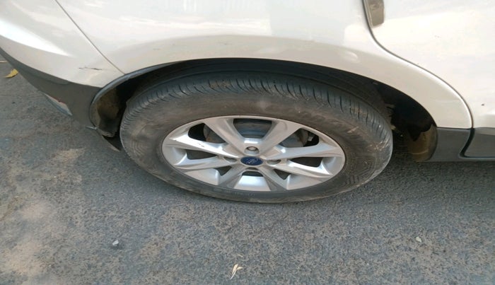 2018 Ford Ecosport TITANIUM 1.5L DIESEL, Diesel, Manual, 84,400 km, tyre