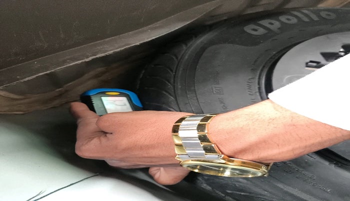 2012 Hyundai i10 SPORTZ 1.2, Petrol, Manual, 81,856 km, tyre