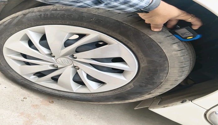 2024 Maruti Baleno DELTA PETROL 1.2, Petrol, Manual, 13,548 km, tyre