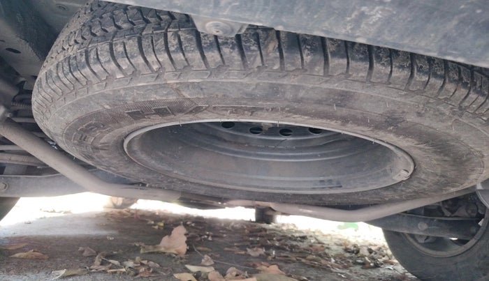 2020 Mahindra XUV500 W9 AT, Diesel, Automatic, 34,577 km, tyre