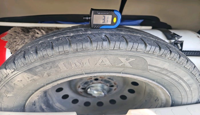 2019 Maruti Celerio VXI (O) CNG, CNG, Manual, 1,36,463 km, tyre