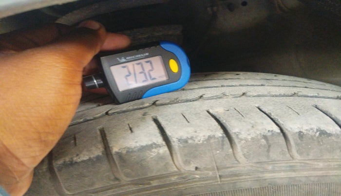 2018 Hyundai Creta E PLUS 1.4 DIESEL, Diesel, Manual, 81,747 km, tyre