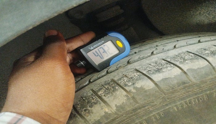 2018 Hyundai Creta E PLUS 1.4 DIESEL, Diesel, Manual, 81,747 km, tyre