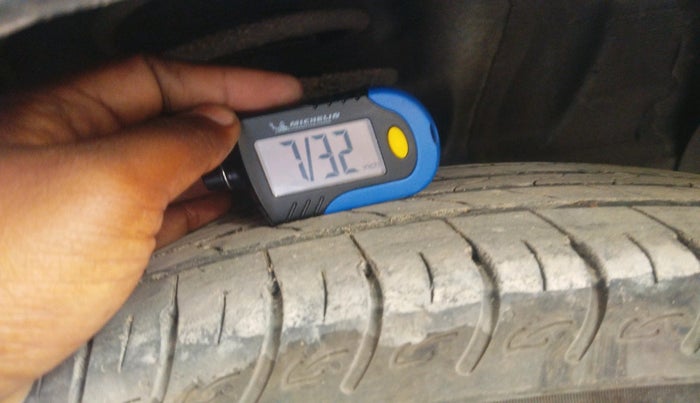 2018 Hyundai Creta E PLUS 1.4 DIESEL, Diesel, Manual, 81,747 km, tyre