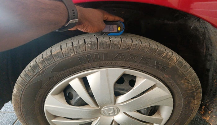 2020 Honda Amaze 1.2L I-VTEC S, Petrol, Manual, 84,813 km, tyre