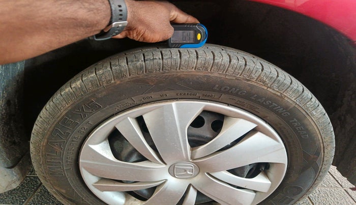 2020 Honda Amaze 1.2L I-VTEC S, Petrol, Manual, 84,813 km, tyre