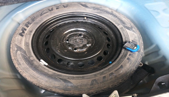 2017 Maruti Baleno DELTA PETROL 1.2, Petrol, Manual, 63,556 km, tyre