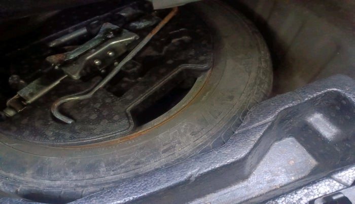 2018 Maruti Ciaz ALPHA 1.4 PETROL, Petrol, Manual, 83,660 km, tyre