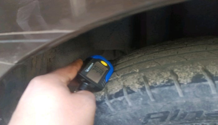 2018 Maruti Ciaz ALPHA 1.4 PETROL, Petrol, Manual, 83,660 km, tyre