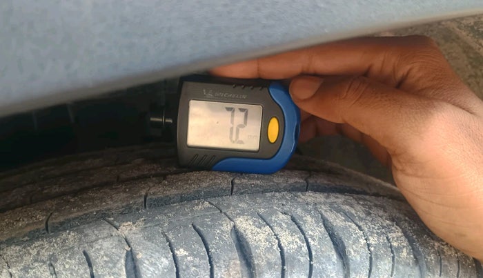 2023 Hyundai Tucson SIGNATURE 2.0 AT DIESEL, Diesel, Automatic, 25,100 km, tyre