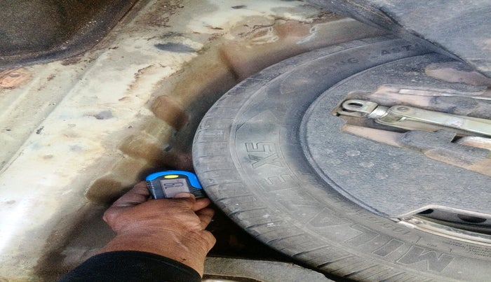 2016 Maruti Ciaz VDI (O) SHVS, Diesel, Manual, 2,57,028 km, tyre