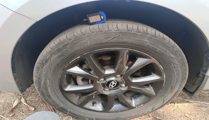 2019 Hyundai Elite i20 SPORTZ PLUS 1.2, Petrol, Manual, 41,423 km, tyre