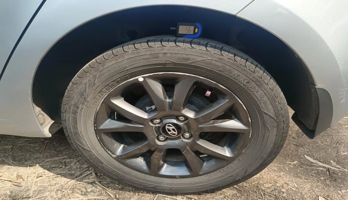 2019 Hyundai Elite i20 SPORTZ PLUS 1.2, Petrol, Manual, 41,423 km, tyre