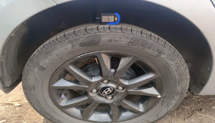 2019 Hyundai Elite i20 SPORTZ PLUS 1.2, Petrol, Manual, 41,423 km, tyre